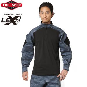 TRU-SPEC トゥルースペック URBAN FORCE TRU 1/4 ZIP コンバットシャツ...