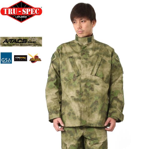 TRU-SPEC トゥルースペック Tactical Response Uniform ジャケット ...