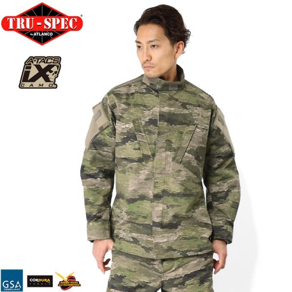 TRU-SPEC トゥルースペック Tactical Response Uniform ジャケット ...