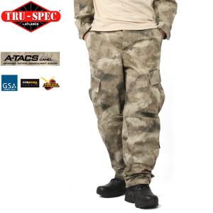TRU-SPEC（トゥルースペック） BDU ジャケット MULTICAM マルチカム