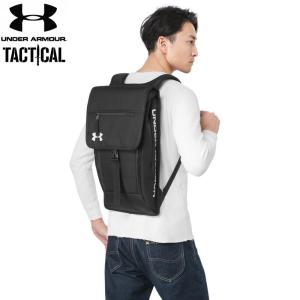 UNDER ARMOUR TACTICAL アンダーアーマータクティカル 1272230 SPARTAN BEY PACK バックパック リュックサック バッグ トレーニング｜waiper