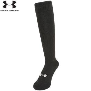 ミリタリーソックス UNDER ARMOUR アンダーアーマー 5448 Heatgear ブーツソックス BLACK ソックス 靴下 ブーツソックス｜waiper