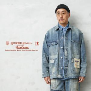 UNIVERSAL OVERALL（ユニバーサルオーバーオール） USA COVERALL