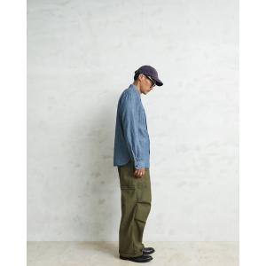 実物 新品 デッドストック 米軍 M-65フィ...の詳細画像2