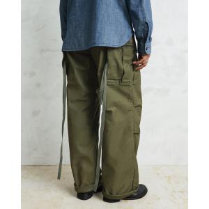 実物 新品 デッドストック 米軍 M-65フィ...の詳細画像4