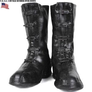 MILITARY（ミリタリー） 実物 新品 西ドイツ軍 オーバーラバーブーツ