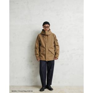 WAIPER.inc ワイパーインク 米軍 ECWCS GEN1 COLD WEATHER PARKA