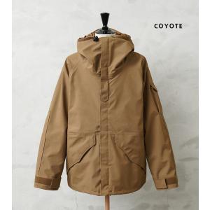 WAIPER.inc ワイパーインク 米軍 ECWCS GEN1 COLD WEATHER PARKA
