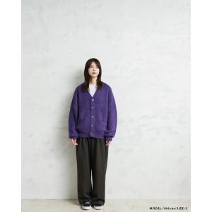 WAIPER.inc ワイパーインク モヘアニ...の詳細画像4