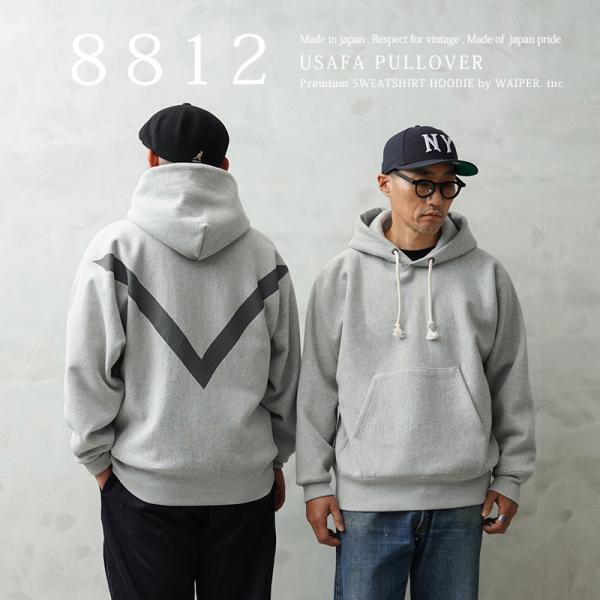 WAIPER.inc RESPECT FOR VINTAGE 88／12 FABRIC PREMIU...