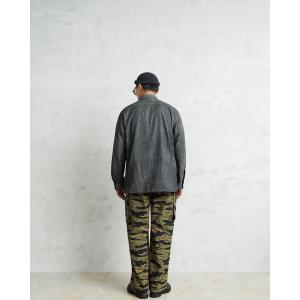 WAIPER.inc 米軍 タイガーストライプ...の詳細画像3