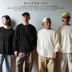 WAIPER.inc ワイパーインク 米軍 EX...の商品画像