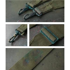 実物 新品 デッドストック 米軍 コットンキャ...の詳細画像3