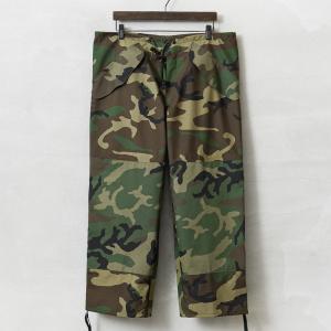 vintage01年新品USアーミーECWCSデザートゴアテックスパンツM/R MILITARY（ミリタリー） 実物 新品 デッドストック 米軍 ECWCS Gen1