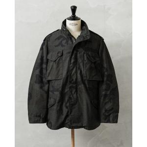 実物 USED 米軍 M-65 フィールドジャ...の詳細画像2