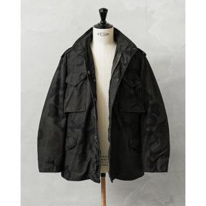 実物 USED 米軍 M-65 フィールドジャ...の詳細画像5