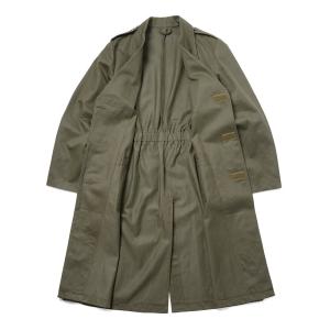 実物 新品 オランダ軍 スモックコート ベルク...の詳細画像2