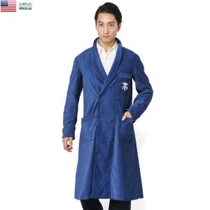 実物 新品 米軍 1951年製 ホスピタルコーデュロイローブ レディース