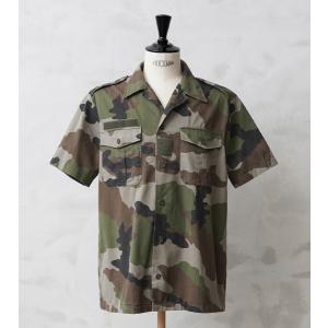 実物 USED フランス軍 HBT チャド 半...の詳細画像2