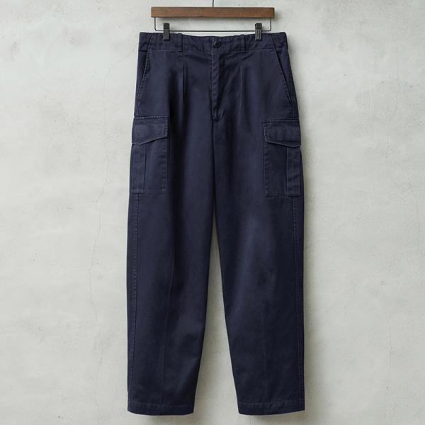実物 USED イギリス軍 Royal Navy カーゴパンツ 前期型【クーポン対象外】【I】