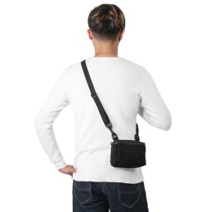 新品 ショルダーポーチ HORIZONTAL ...の詳細画像1