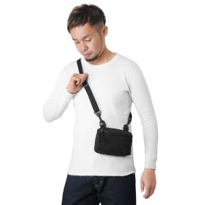 新品 ショルダーポーチ HORIZONTAL ...の詳細画像2