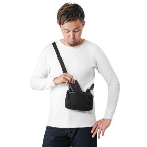 新品 ショルダーポーチ HORIZONTAL ...の詳細画像3