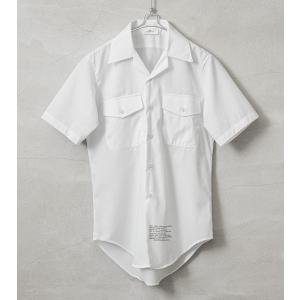 実物 新品 デッドストック 米軍 トロピカル ...の詳細画像2