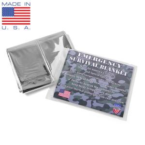 米軍実用品 エマージェンシー・サバイバル・ブランケット