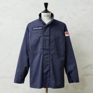 実物 USED イギリス軍 ROYAL NAVY PCS コンバットジャケット メンズ ミリタリージャケット アウター ジャンバー 軍服 ロイヤルネイビー【クーポン対象外】【I】｜ミリタリーショップWAIPER