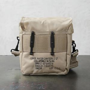 実物 新品 デッドストック 米軍 2QT ウォ...の詳細画像5