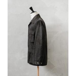 実物 USED 米軍 6Cデザート(チョコチッ...の詳細画像3