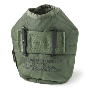 実物 新品 米軍 ウォーターキャンティーン カ...の詳細画像2