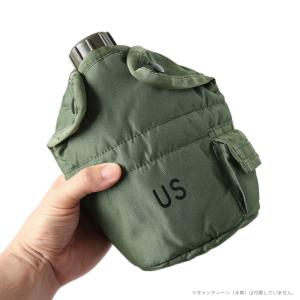 実物 新品 米軍 ウォーターキャンティーン カ...の詳細画像4