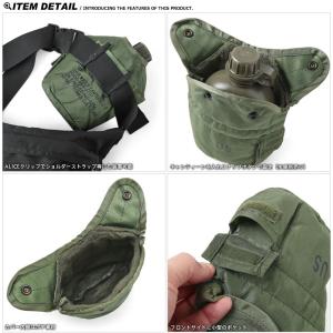 実物 新品 米軍 ウォーターキャンティーン カ...の詳細画像5