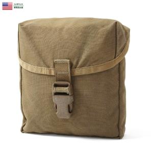 実物 USED 米海兵隊 USMC IFAK ファーストエイドキットポーチ