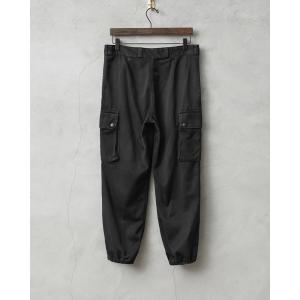 実物 USED フランス軍 F-2 カーゴパン...の詳細画像5