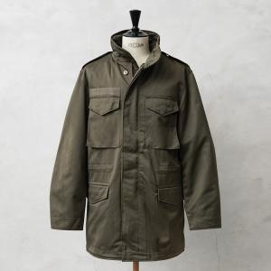 実物 新品 デッドストック オーストリア軍 M-65 フィールドジャケット ミリタリージャケット アウター ジャンバー 軍服【クーポン対象外】【I】｜waiper