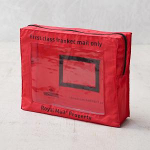 実物 USED イギリス ROYAL MAIL...の詳細画像3