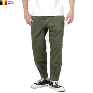 スウェーデン軍 M-39 ウールパンツ カーゴパンツ USED PP002UN