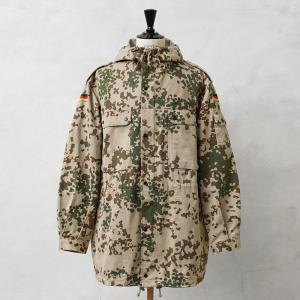 イタリア軍 パラトルーパー コンバットジャケット サンマルコカモ USED