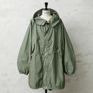US.ARMY◇M-65/70S/フルセット/モッズコート/S/コットン/KHK