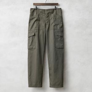 実物 新品 デッドストック オーストリア軍 ファティーグカーゴパンツ ミリタリーパンツ 軍パン ゆったり 軍服 軍モノ【クーポン対象外】【I】