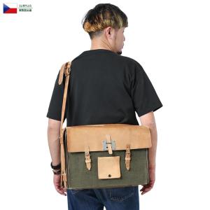 MILITARY 実物 USED スイス軍 ARMY ヴィンテージ ツール ショルダー