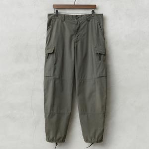 実物 USED オーストリア軍 リップストップ コンバットカーゴパンツ【クーポン対象外】【I】｜waiper