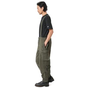 実物 USED オーストリア軍 サスペンダー付...の詳細画像2