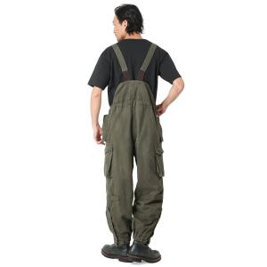 実物 USED オーストリア軍 サスペンダー付...の詳細画像3