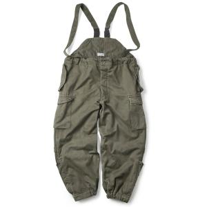 実物 USED オーストリア軍 サスペンダー付...の詳細画像5
