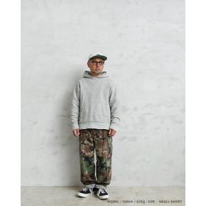 実物 USED 米軍 BDU WOODLAND...の詳細画像4