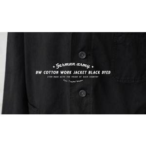 実物 新品 デッドストック ドイツ軍 BW コ...の詳細画像1